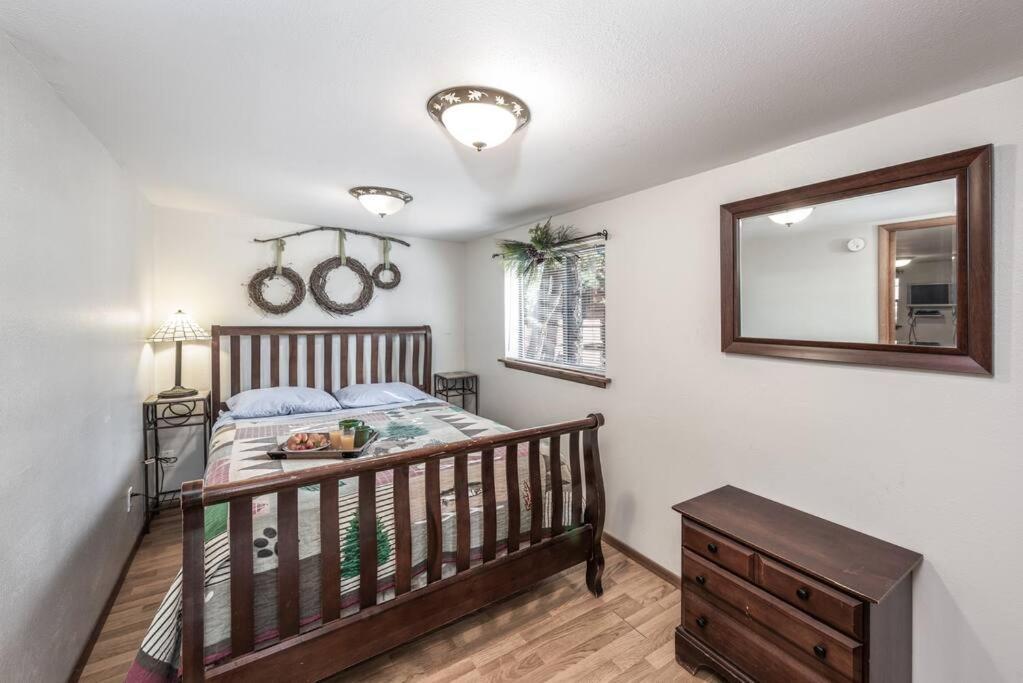 Beary Comfy Cabin Ruidoso Εξωτερικό φωτογραφία