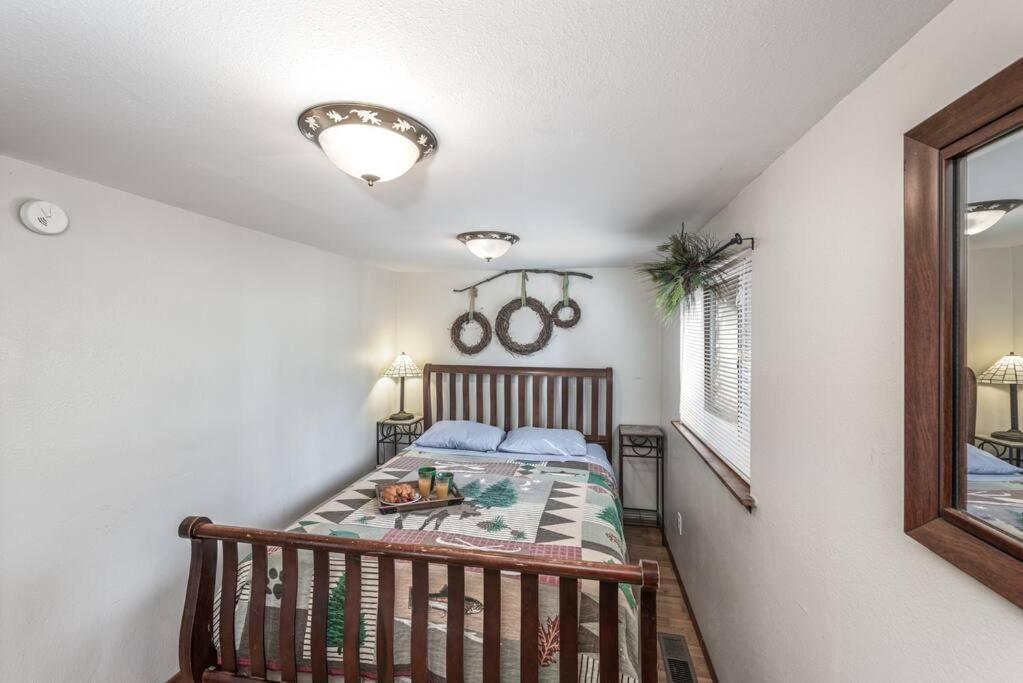 Beary Comfy Cabin Ruidoso Εξωτερικό φωτογραφία