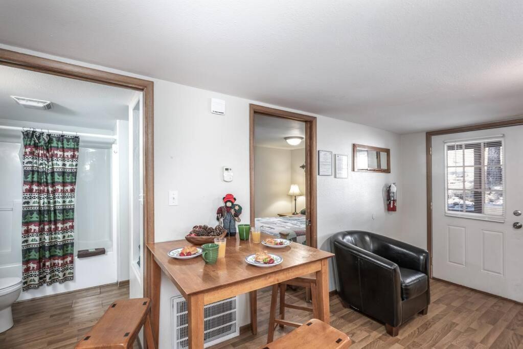 Beary Comfy Cabin Ruidoso Εξωτερικό φωτογραφία